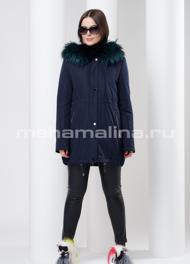 Парка модель № П-98 в рассрочку