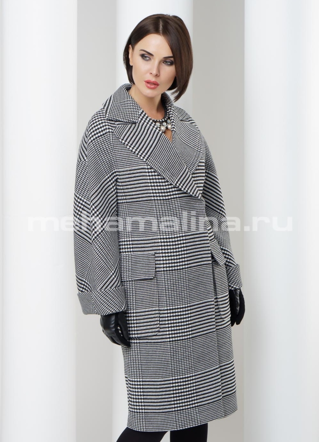 Пальто женское модель № BP-59 универмаг малина