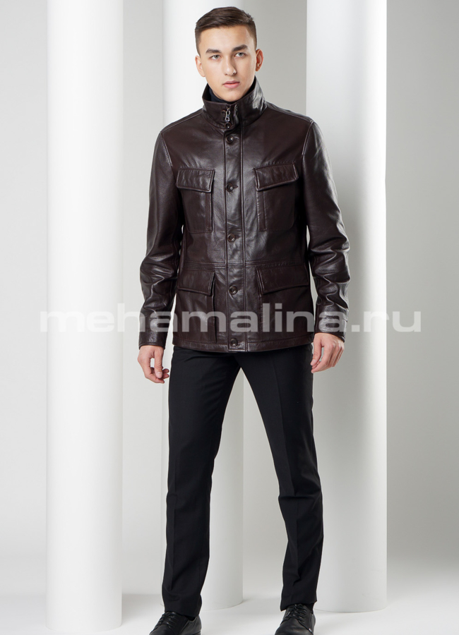 Куртка модель № KP-183 в рассрочку