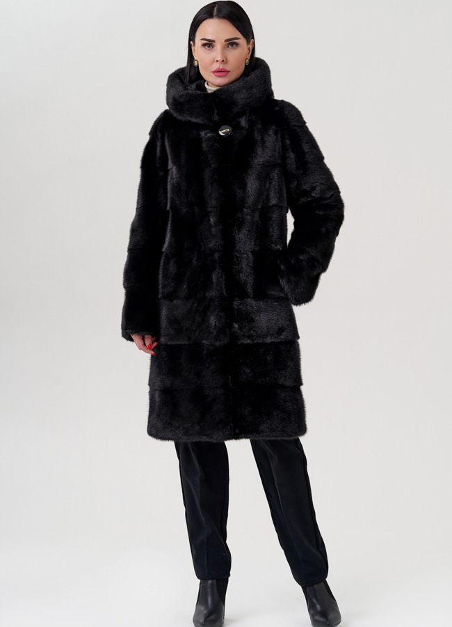 Шуба из норки модель № 24728 универмаг малина Шуба из норки модель № 24728 универмаг малина