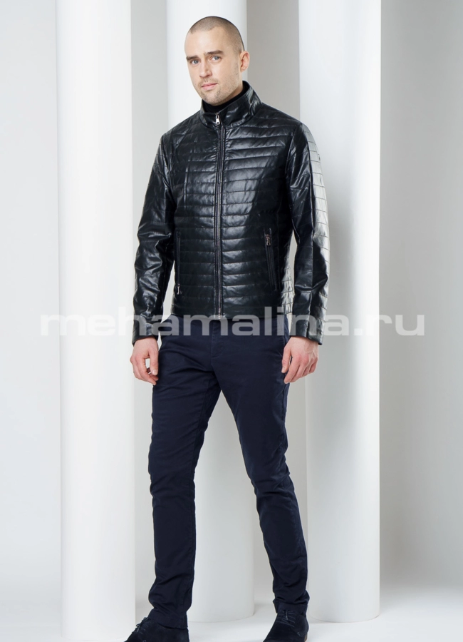 Весенняя куртка модель № KP-200 в кредит