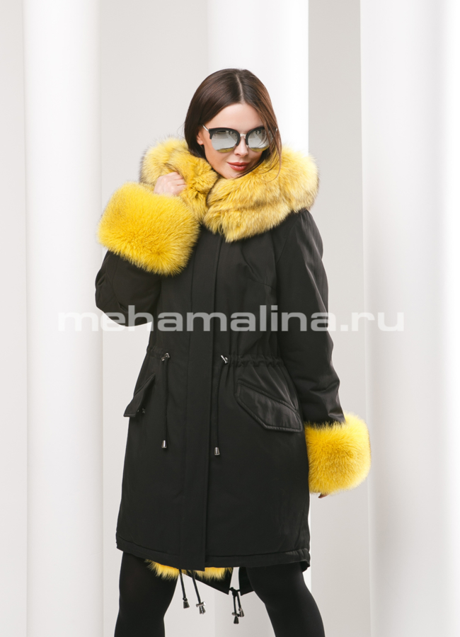 фото Парка Malina siberian wear модель № П-128