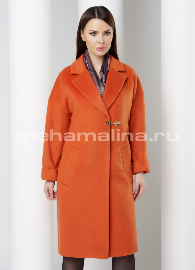 Пальто модель № BP-154 универмаг малина