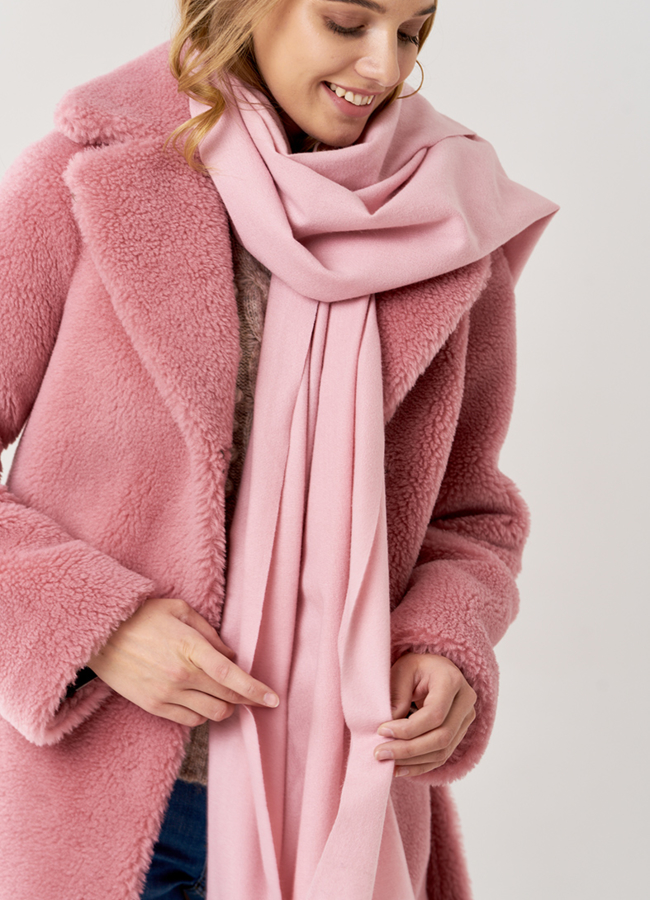 Палантин модель № 31 универмаг малина