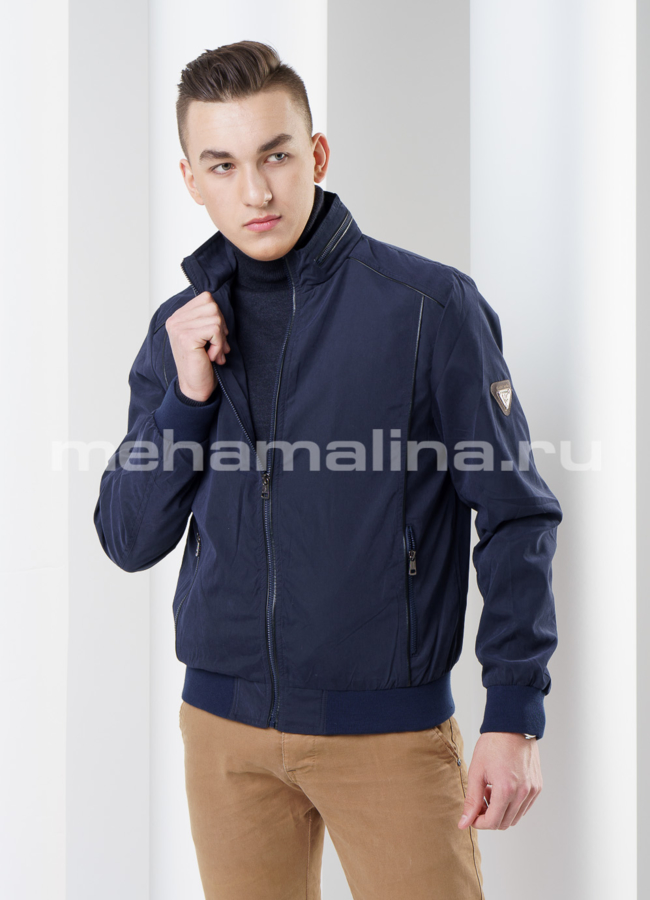 фото Куртка мужская модель № KP-147