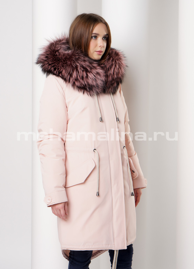Парка Malina siberian wear модель № П-282 универмаг малина