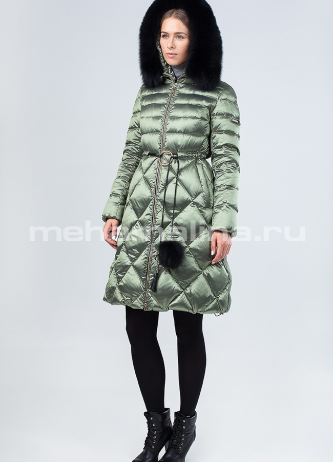 фото Пуховик утепленный Clasna модель № П-262