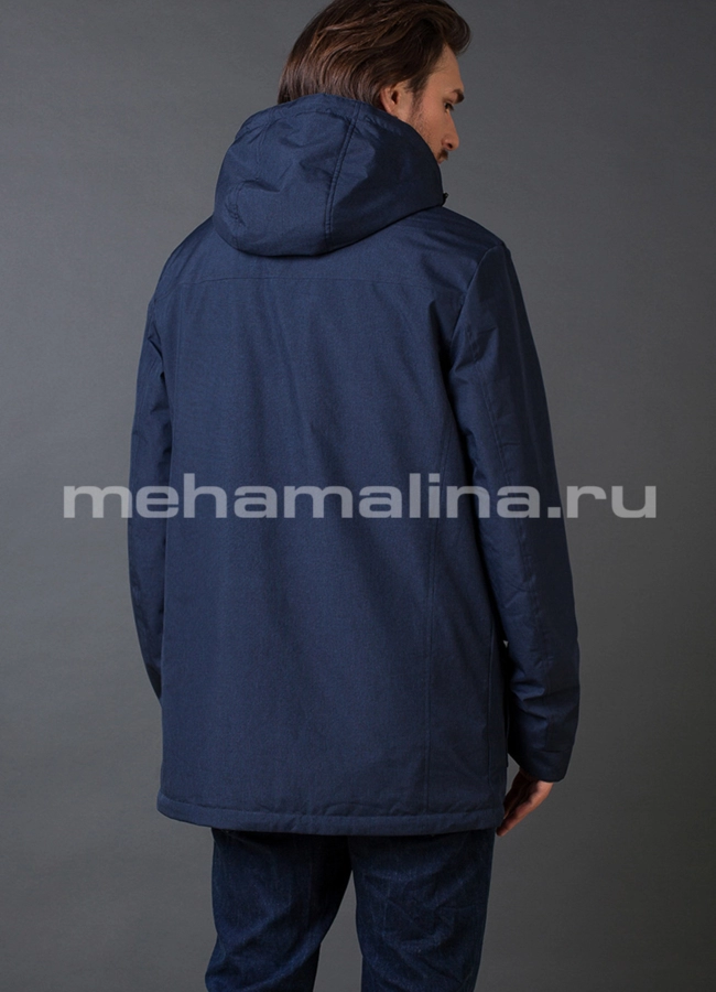 Демисезонная куртка модель № KP-232 в кредит