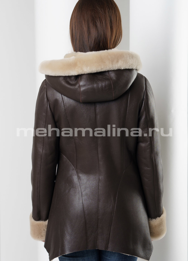 Дубленка OKSA модель № 2528 в кредит
