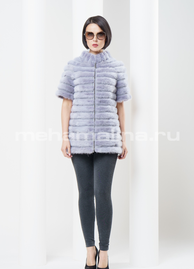 Жакет из норки 