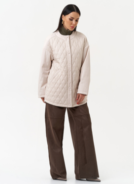 Женская утепленная куртка