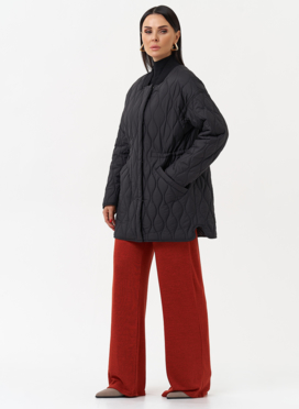 Женская утепленная куртка