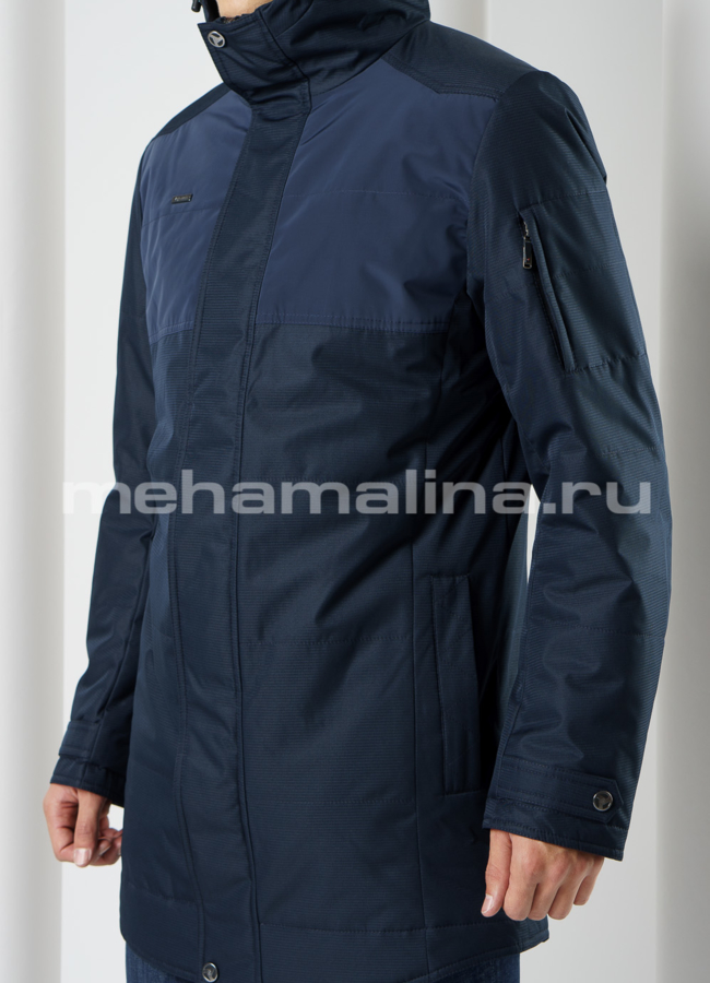 Демисезонная куртка AutoJack модель № K-206 универмаг малина