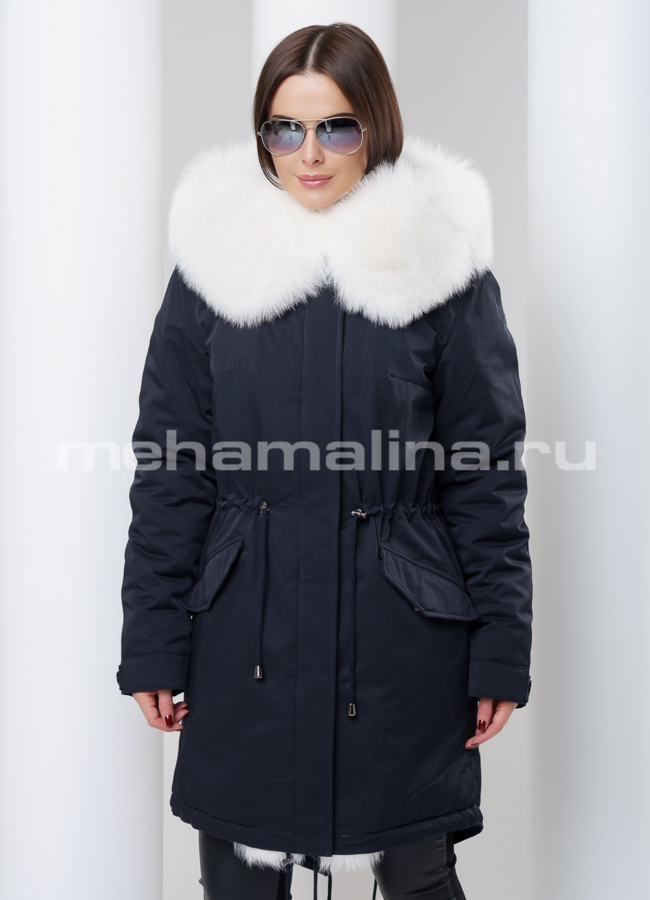 Парка Malina siberian wear модель № П-103 универмаг малина