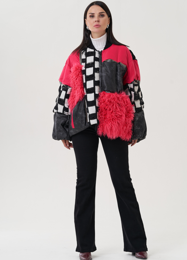 фото Женская куртка 