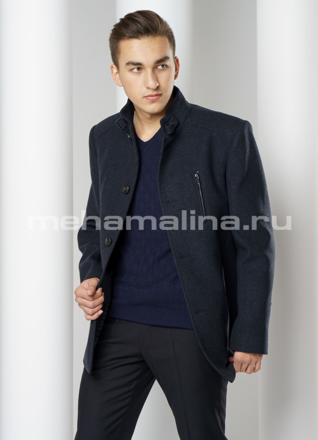 Мужское пальто Avalon модель № PM-9 универмаг малина