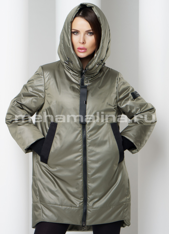 Куртка  модель № PK-61 универмаг малина