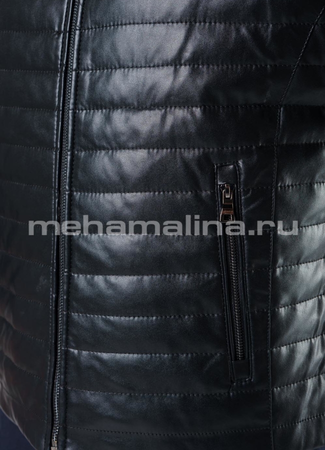 Весенняя куртка модель № KP-200 универмаг малина