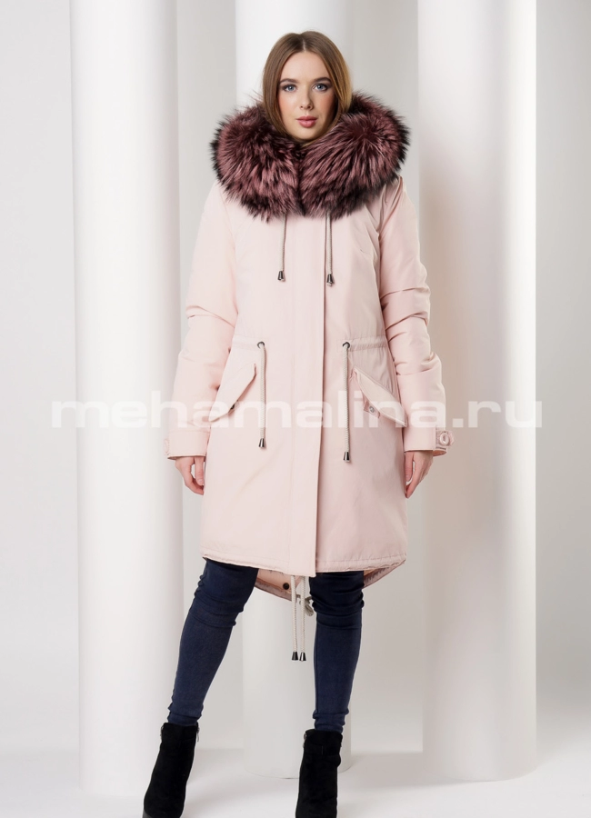 Парка Malina siberian wear модель № П-282 универмаг малина