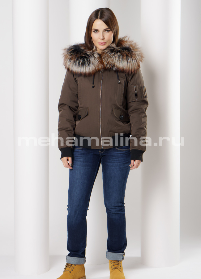 Парка модель № П-296 в рассрочку