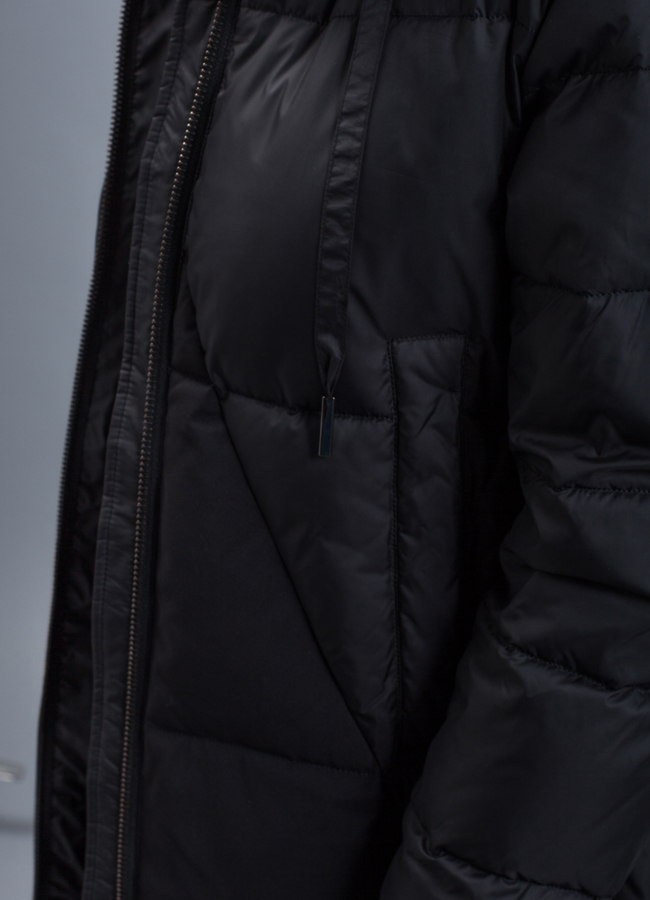 Пуховик  модель № П-350 в рассрочку