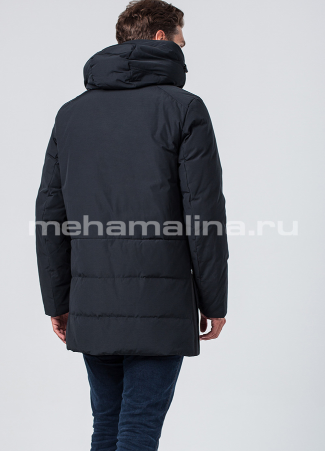 фото Пуховик мужской  модель № КМ-54