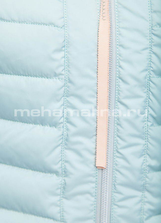 Современная куртка модель № П-204 универмаг малина