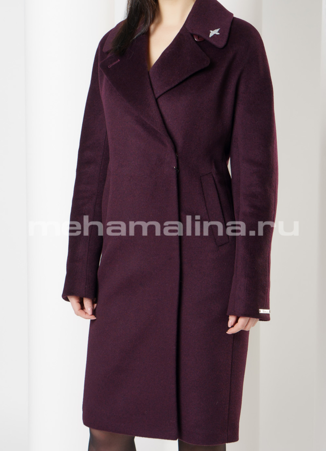 Элегантное пальто Sharm модель № 06 в кредит