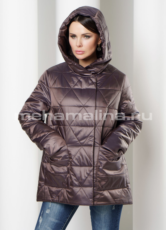 Куртка модель № 8865 универмаг малина