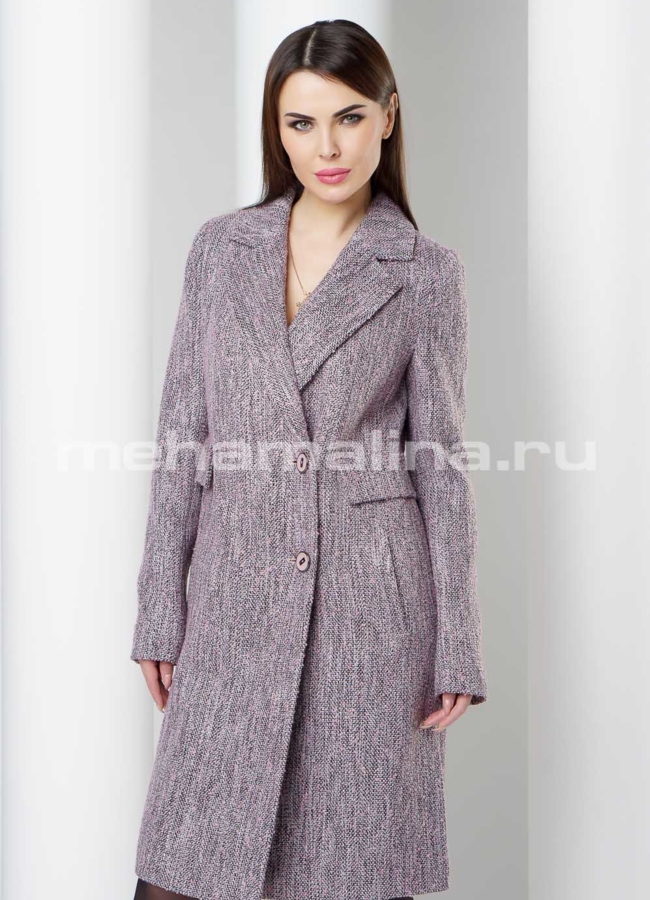фото Пальто с английским воротником модель № BP-157