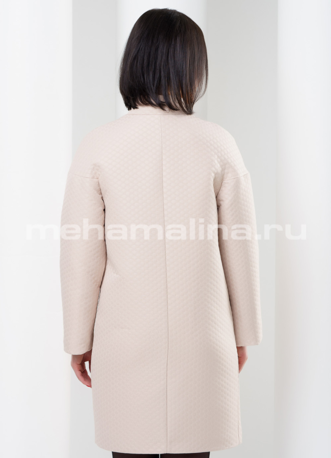 Пальто женское, акрил модель № BP-29 в кредит