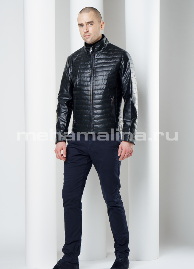 Весенняя куртка модель № KP-200 в кредит