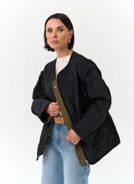 Женская двухсторонняя куртка