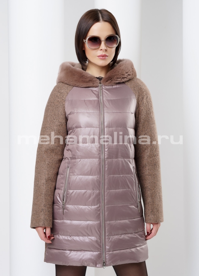 Пальто модель № П-94 универмаг малина