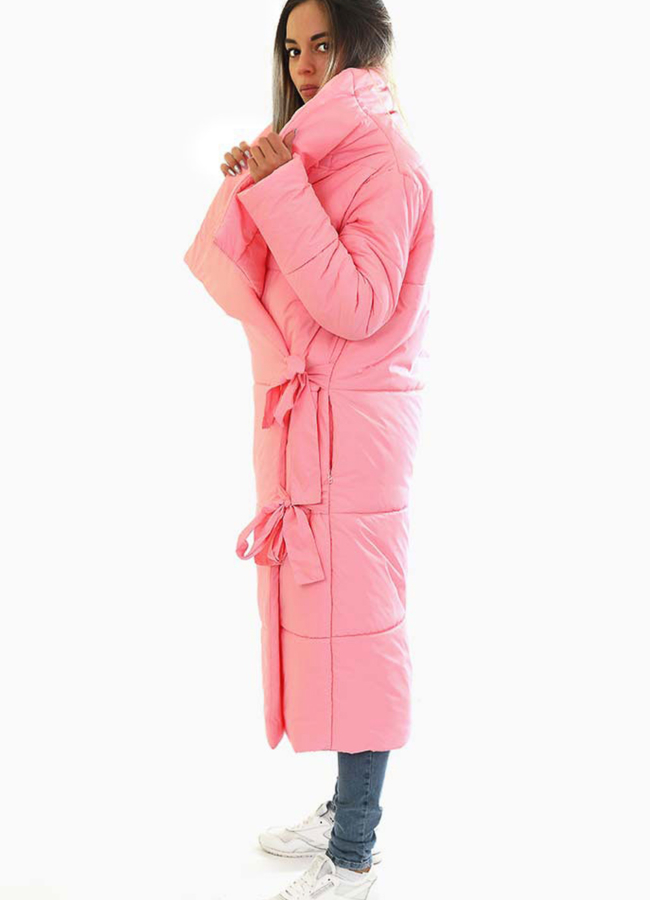 Пуховик-одеяло модель № П-224 в рассрочку