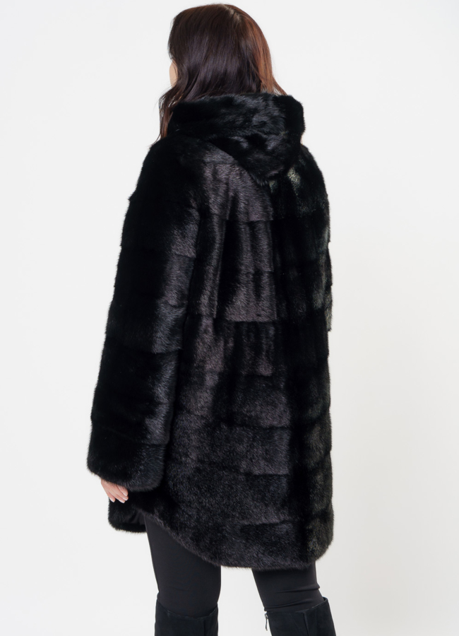 Норковая шуба 