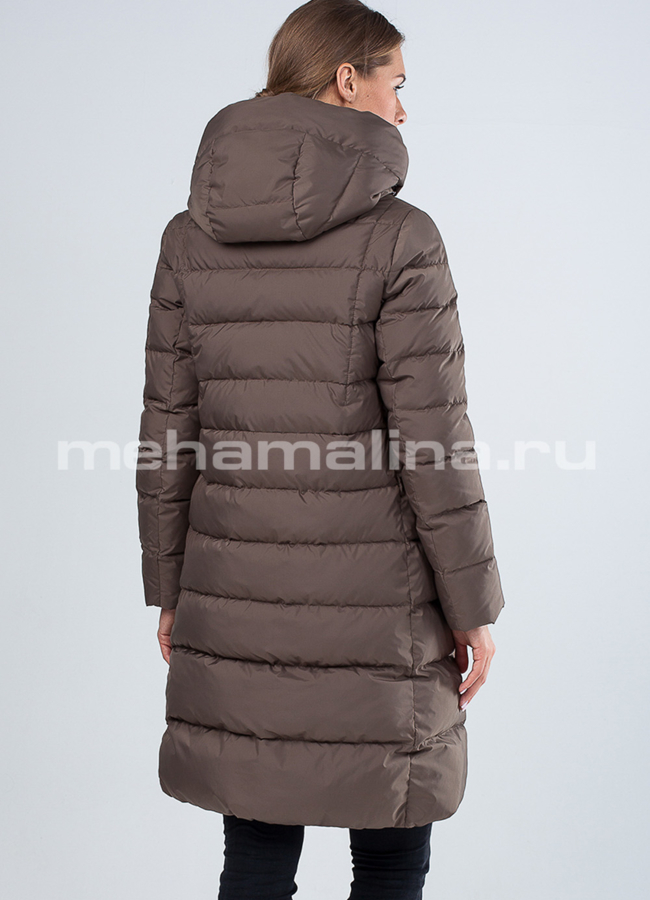 фото Пуховик на биопухе модель № П-271