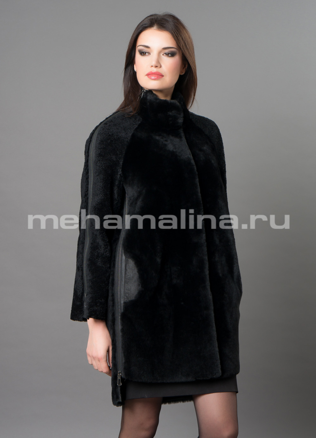 фото Дубленка Punto модель № 1009