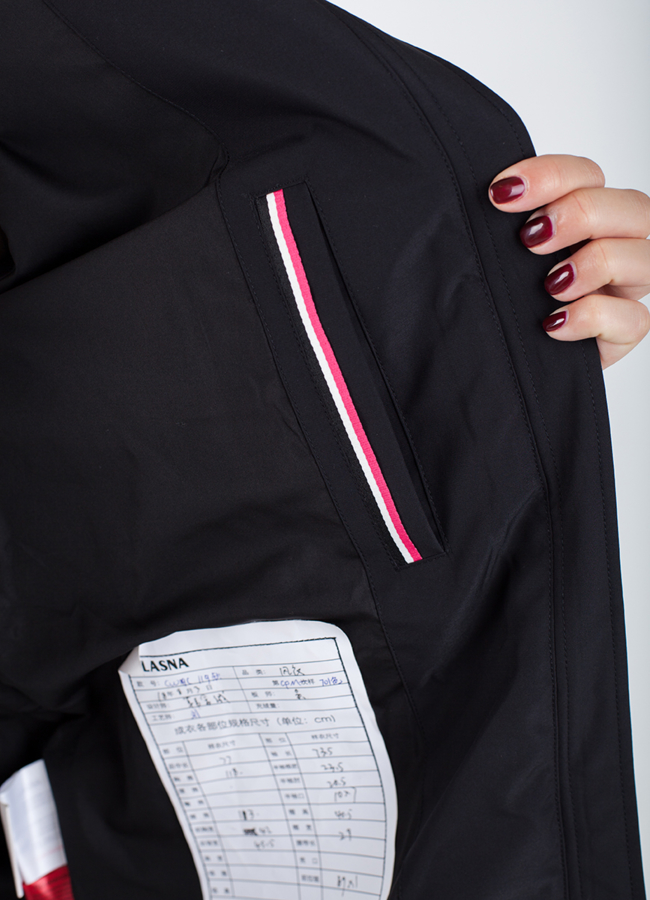 Ветровка модель № 119 универмаг малина