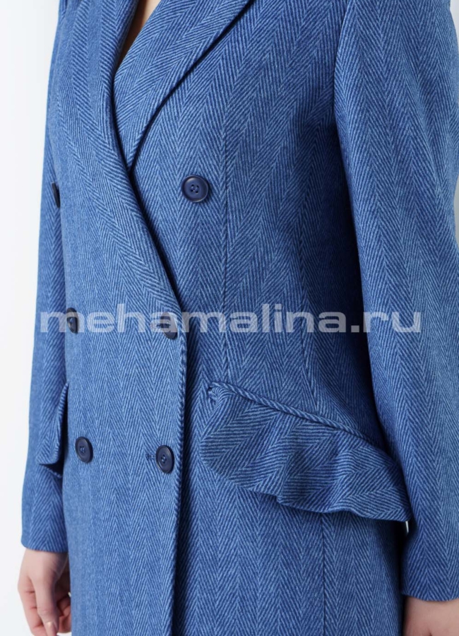 Пальто Avalon модель № 2517 универмаг малина