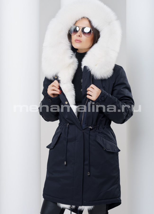 фото Парка Malina siberian wear модель № П-103