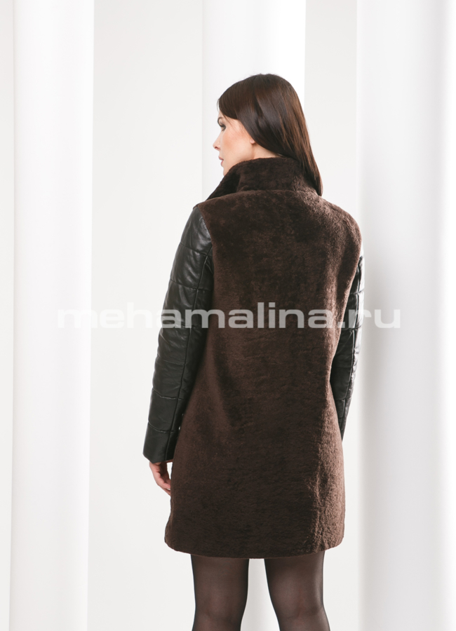 Френч утепленный модель № K-333 в кредит