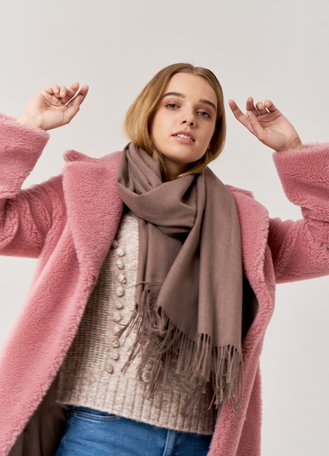 Палантин модель № 38 в рассрочку