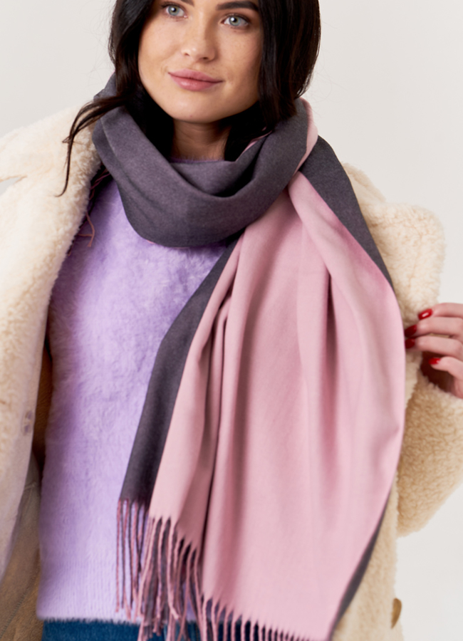 Женский палантин модель № 39 в рассрочку