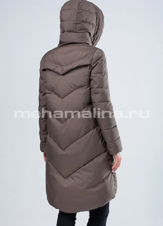 фото Пуховик зимний Clasna модель № П-265