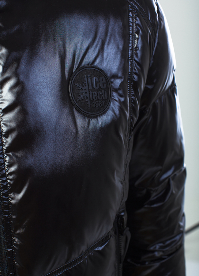 Мужская зимняя куртка модель № 317CN универмаг малина