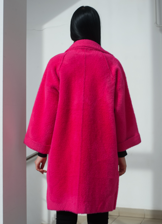 Женский кардиган с английским воротником  модель № 22502 универмаг малина