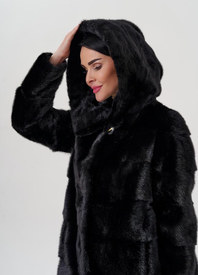 Шуба из норки модель № 24728 универмаг малина Шуба из норки модель № 24728 универмаг малина