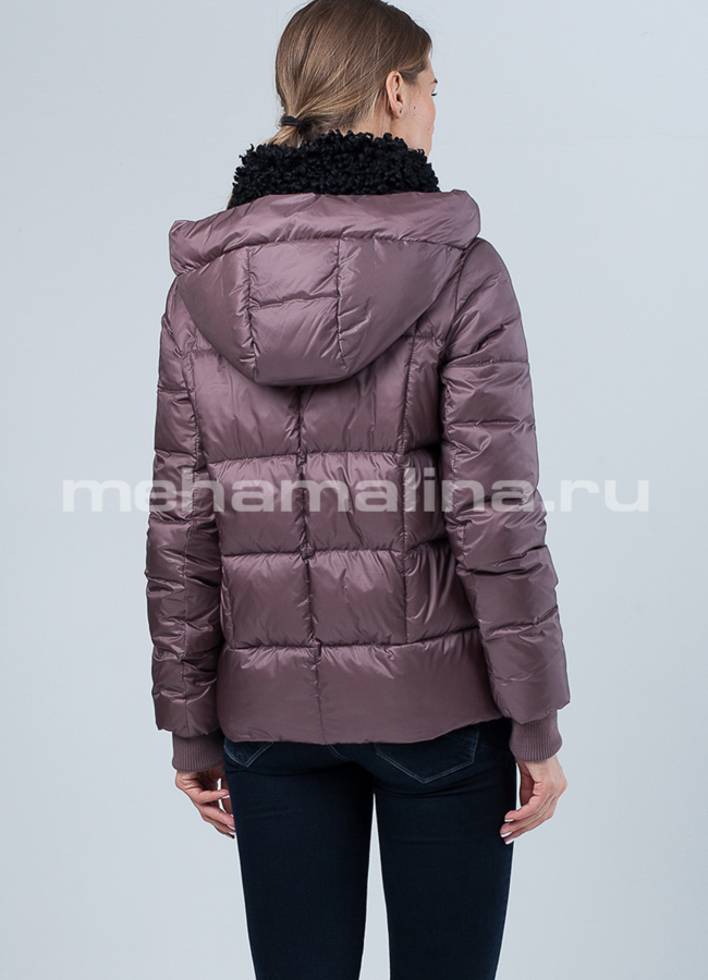 фото Куртка зимняя женская модель № П-232