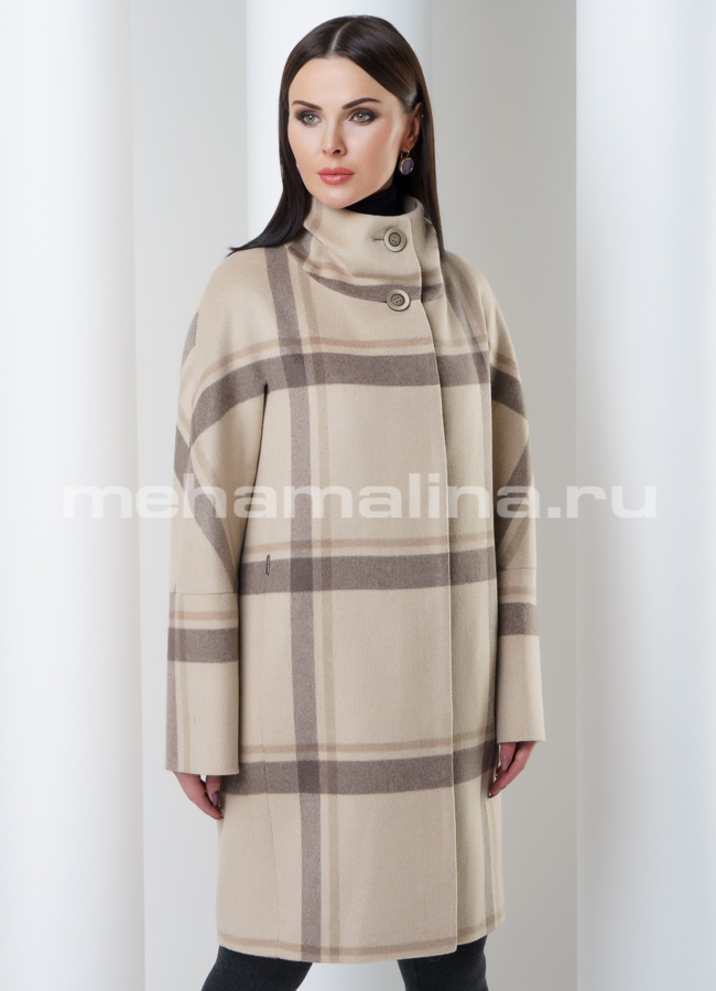 Пальто модель № BP-120 универмаг малина